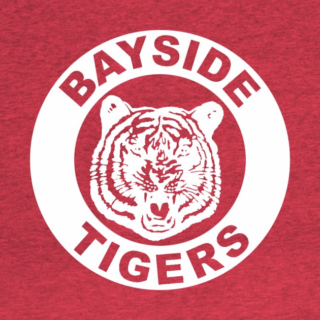 Bayside Tigers by MindsparkCreative